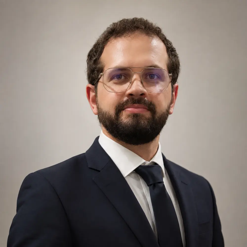 Ritratto professionale di Antonello Rotolo